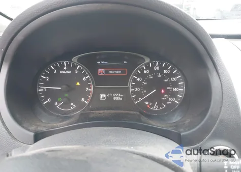 2013 Nissan Altima 2.5 Sl from USA, damaged, VIN 1N4AL3AP9DN566830